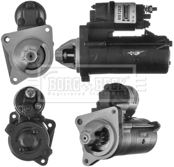 Arrancador Fiat Panda 1 (141A)