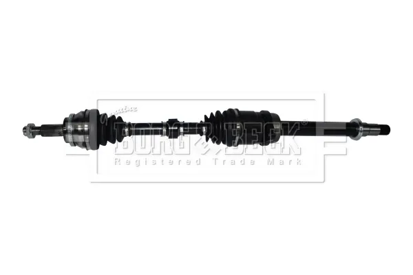 Semieje delantero derecho BDS1487 Borg&beck