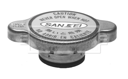 BRC100 Borg&beck tapa de radiador