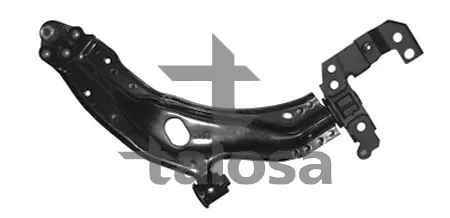 Brazo inferior derecho de la suspensión delantera 4008196 Talosa