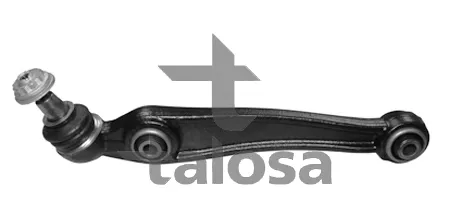Brazo inferior izquierdo de la suspensión delantera 4607710 Talosa