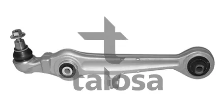 Brazo inferior izquierdo/derecho de suspensión delantera 4609601 Talosa