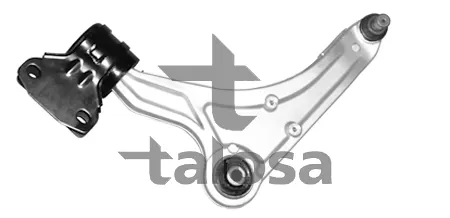 Brazo inferior izquierdo de la suspensión delantera 4010491 Talosa