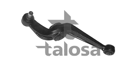 Brazo inferior izquierdo de la suspensión delantera 4600983 Talosa