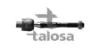 Barra de acoplamiento Nissan Navara D40M
