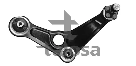 Brazo suspension trasero inferior izquierdo 4011116 Talosa