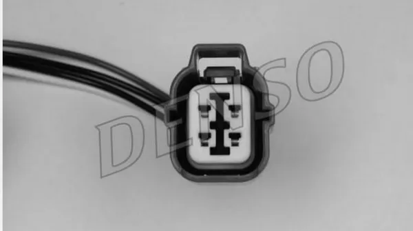 Sonda lambda de oxígeno posterior al catalizador DOX2031 Denso