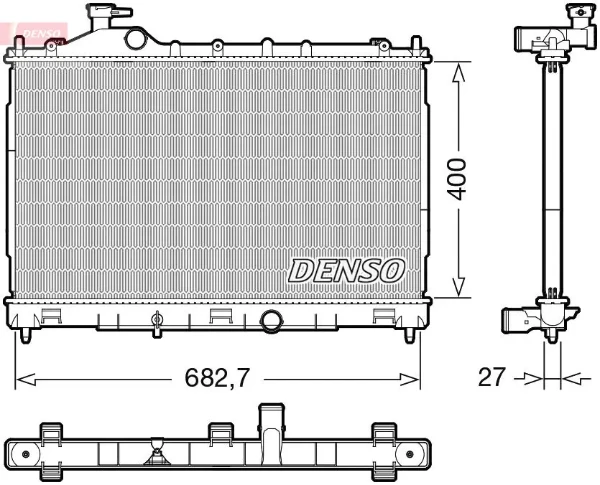 DRM45058 Denso