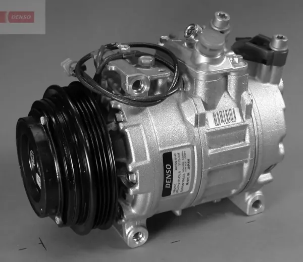 Compresor de aire acondicionado DCP02004 Denso