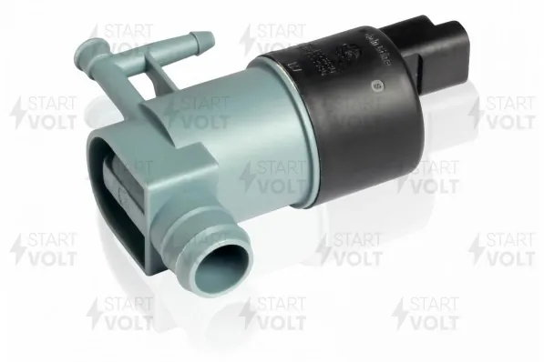 Bomba de agua limpiaparabrisas, delantera SWP0901 STARTVOLT