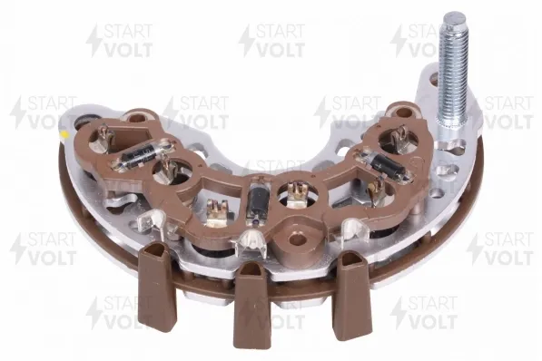 Puente de diodos, alternador VDB0550 STARTVOLT