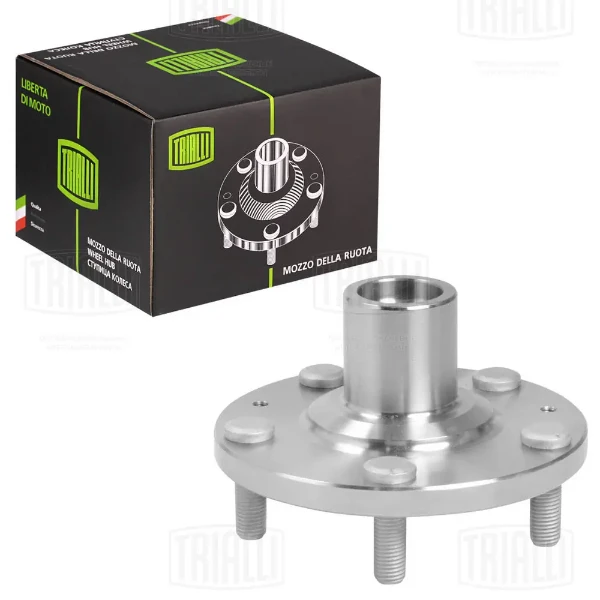 Cubo de rueda delantero Chery Tiggo (T11)