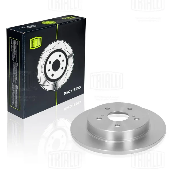 DF190324 Trialli disco de freno trasero
