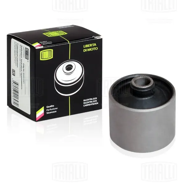 Buje del brazo inferior trasero SB0544 Trialli