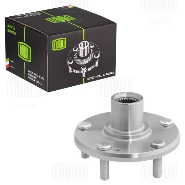 Buje de rueda delantero KIA Soul I