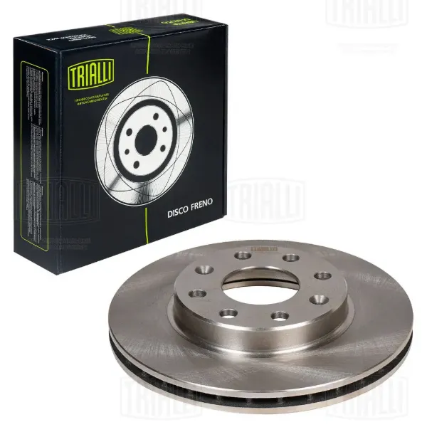 Disco de freno DF062101 Trialli