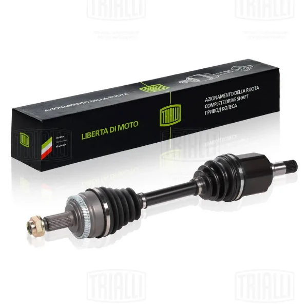 Árbol de transmisión delantero izquierdo para SsangYong Korando 