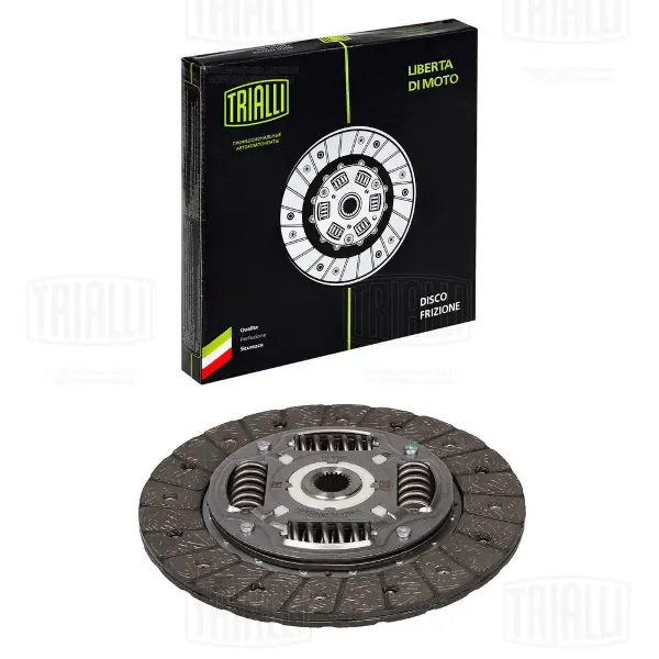 Disco de embrague Chevrolet Aveo II