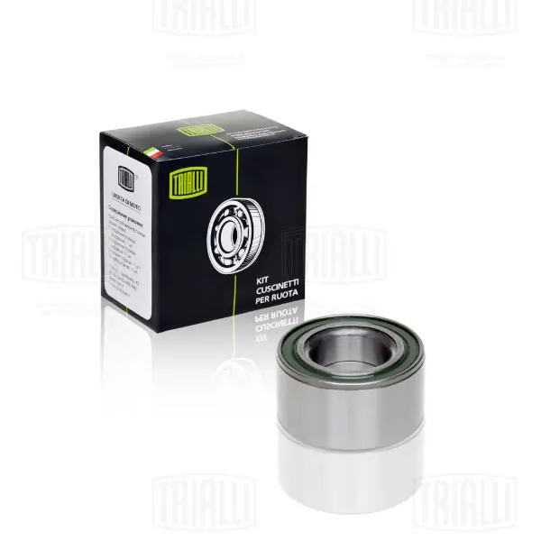 Cojinete de rueda delantero CS908 Trialli