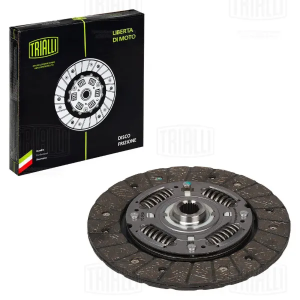Disco de embrague FD0501 Trialli