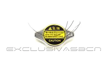 Tapa de radiador Toyota Corolla E12