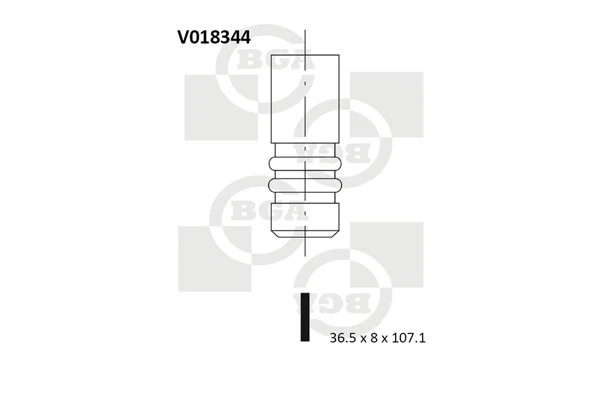 V018344 BGA