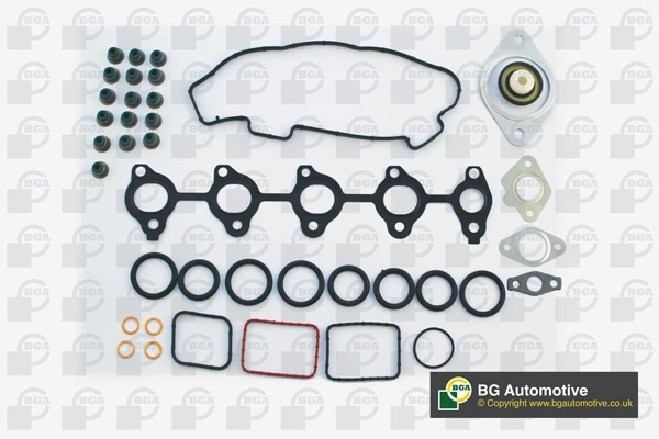 Juego de juntas de motor, completo, superior Peugeot Partner 1 (5F)
