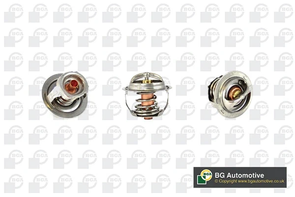 CT5259 BGA termostato, refrigerante