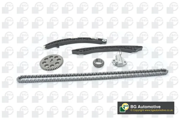 Kit de cadena de distribución TC8502FK BGA