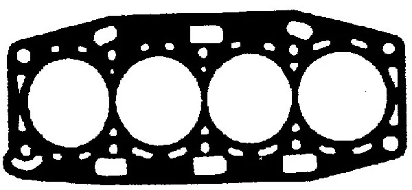 Junta de culata CH9345 BGA