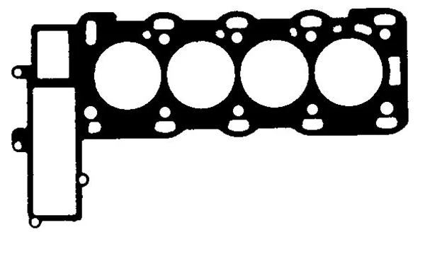Junta de culata para Opel Astra G (F07)