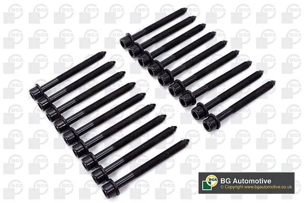 Tornillo culata BK3355 BGA