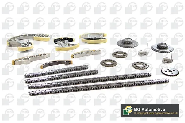 Kit de cadena de distribución TC0196FK BGA