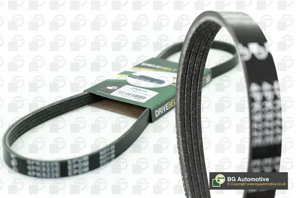 Correa de alternador 4PK673 BGA