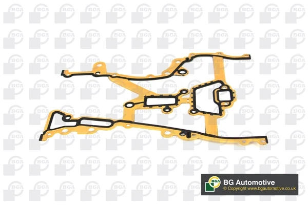 Junta, cárter de distribución Opel Corsa D (X12)