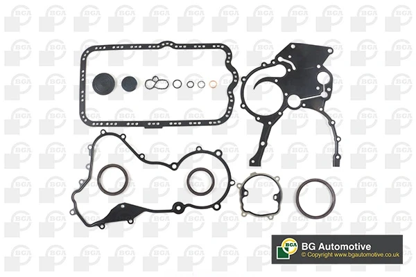 Juego completo de juntas, motor, inferior Opel Movano (F9)