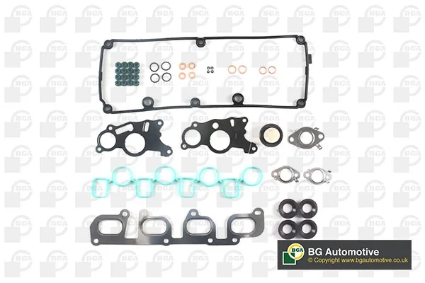 Juego de juntas de motor, completo, superior Volkswagen Crafter 30-50 (2F, 2FC, 2FF, 2FG,2FL, 2FM)