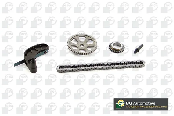 Juego de cadena de bomba de aceite Skoda Rapid NH3, NK3, NK6