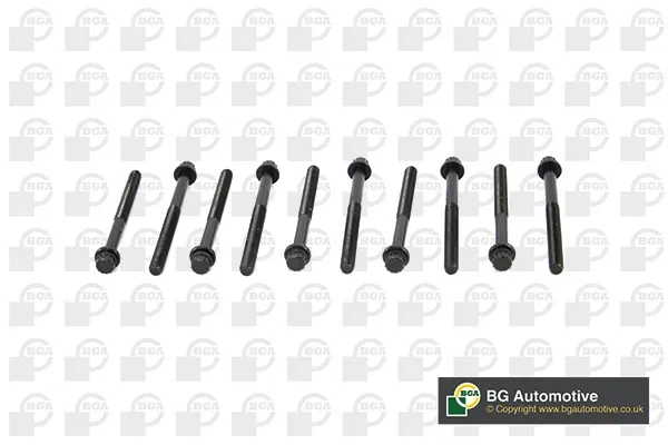Tornillo culata BK1318 BGA