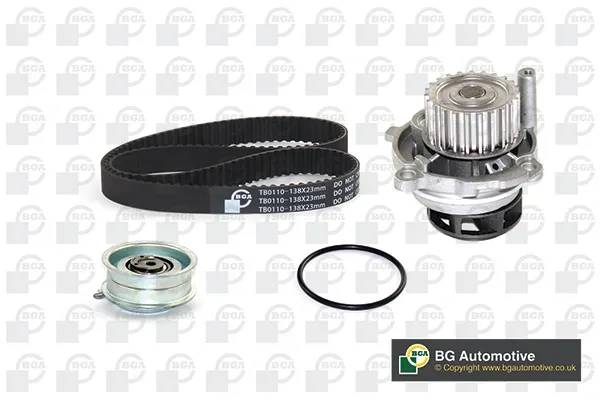 Kit de distribución TB0110CPK1 BGA