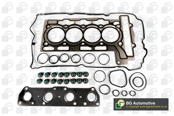 Juego de juntas de motor, completo, superior Peugeot 308 CC 