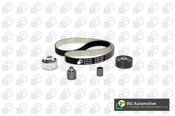 Kit de correa de distribución 03L198119 VAG