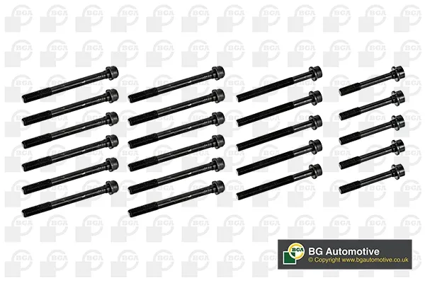 Tornillo culata BK3325 BGA
