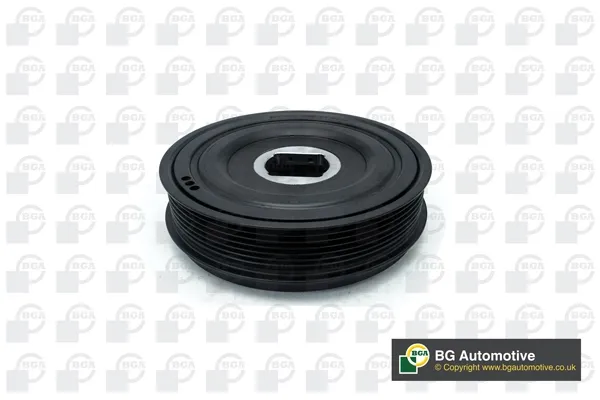 Polea de cigüeñal DP7300 BGA