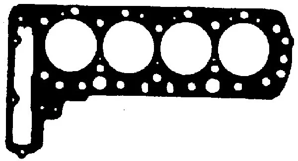 Junta de culata para Mercedes 100 (631)