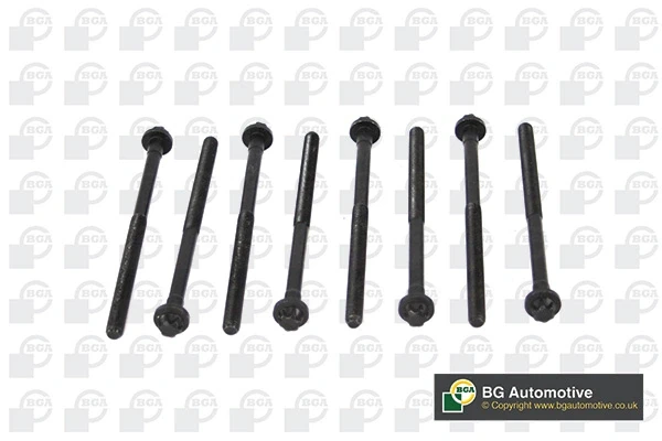 Tornillo de culata Mercedes E (W211)