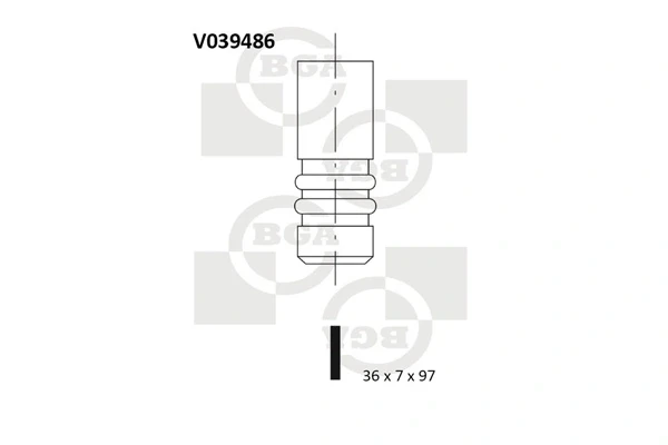 V039486 BGA