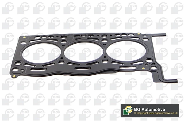 Junta de culata derecha Porsche Cayenne 2 (92A)