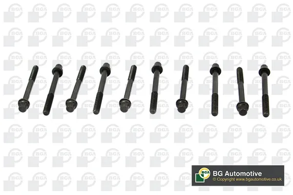 Tornillo culata BK7542 BGA