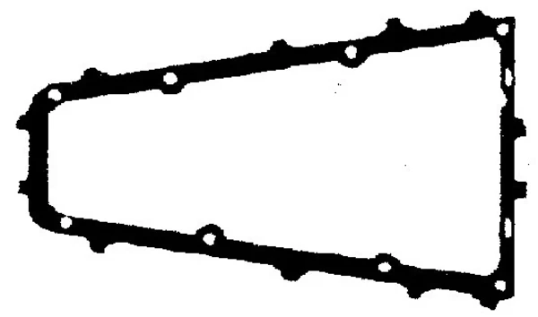 Junta de la tapa de válvulas del motor Ford Transit (E)